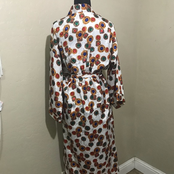 Vintage Maryann’s Boutique Robe - Picture 2 of 2